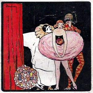 Alger - Opera - Saison 1926-27 (2)